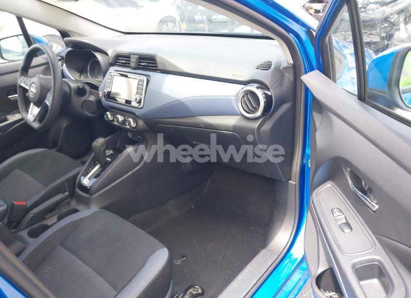 Photo 5 of 2024 Nissan Versa 1.6 SV (VIN 3N1CN8EV1RL824223)