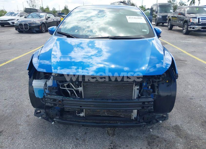 Photo 6 of 2024 Nissan Versa 1.6 SV (VIN 3N1CN8EV1RL824223)