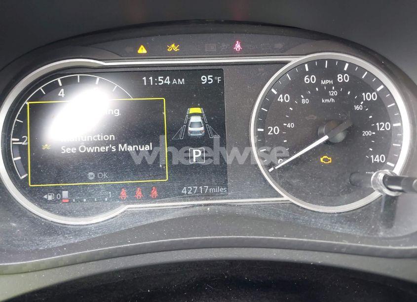 Photo 7 of 2024 Nissan Versa 1.6 SV (VIN 3N1CN8EV1RL824223)