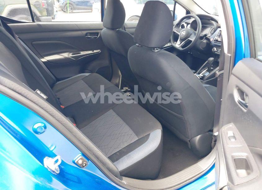 Photo 8 of 2024 Nissan Versa 1.6 SV (VIN 3N1CN8EV1RL824223)