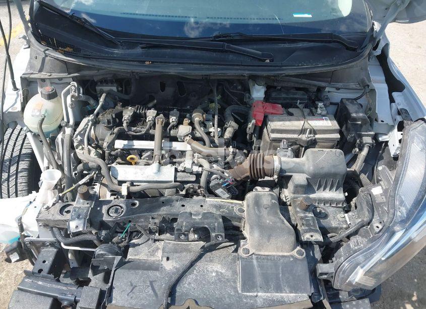 Photo 10 of 2024 Nissan Versa 1.6 SV (VIN 3N1CN8EV1RL830586)