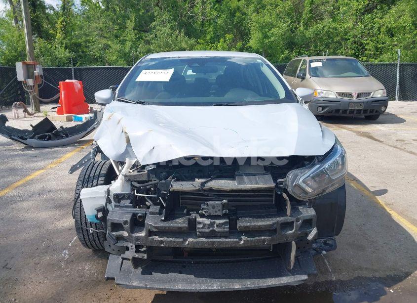 Photo 13 of 2024 Nissan Versa 1.6 SV (VIN 3N1CN8EV1RL830586)