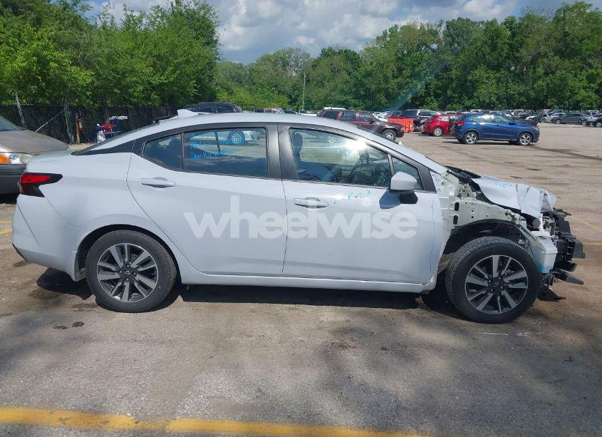 Photo 14 of 2024 Nissan Versa 1.6 SV (VIN 3N1CN8EV1RL830586)