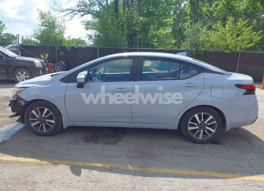 Photo 15 of 2024 Nissan Versa 1.6 SV (VIN 3N1CN8EV1RL830586)