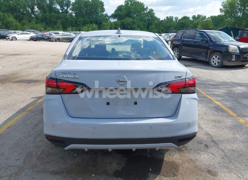 Photo 17 of 2024 Nissan Versa 1.6 SV (VIN 3N1CN8EV1RL830586)