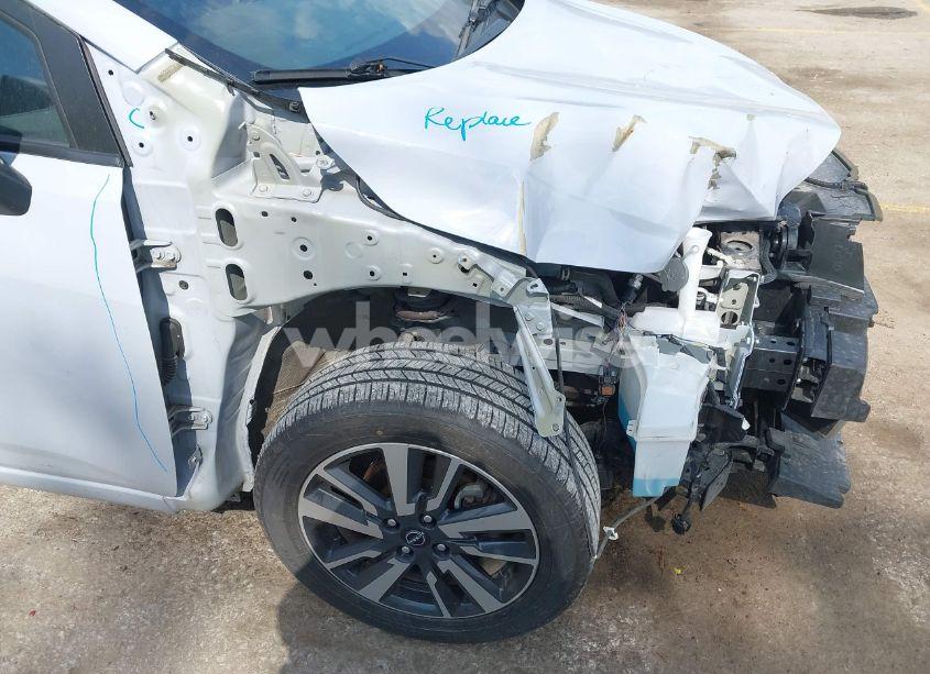 Photo 18 of 2024 Nissan Versa 1.6 SV (VIN 3N1CN8EV1RL830586)