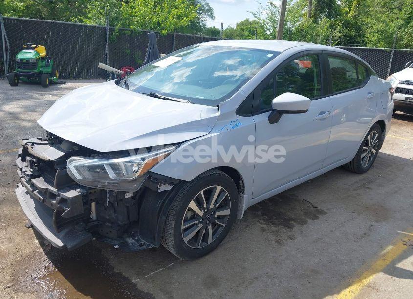 Photo 2 of 2024 Nissan Versa 1.6 SV (VIN 3N1CN8EV1RL830586)