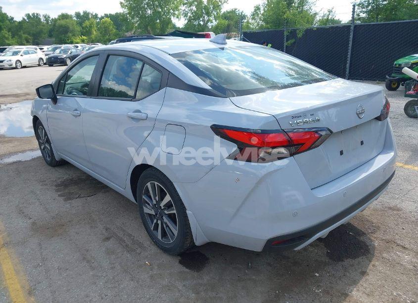 Photo 3 of 2024 Nissan Versa 1.6 SV (VIN 3N1CN8EV1RL830586)