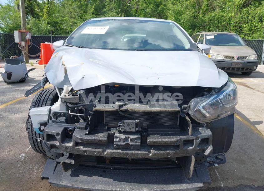 Photo 6 of 2024 Nissan Versa 1.6 SV (VIN 3N1CN8EV1RL830586)