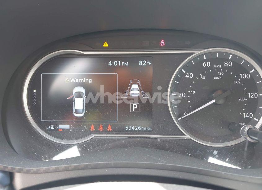 Photo 7 of 2024 Nissan Versa 1.6 SV (VIN 3N1CN8EV1RL830586)