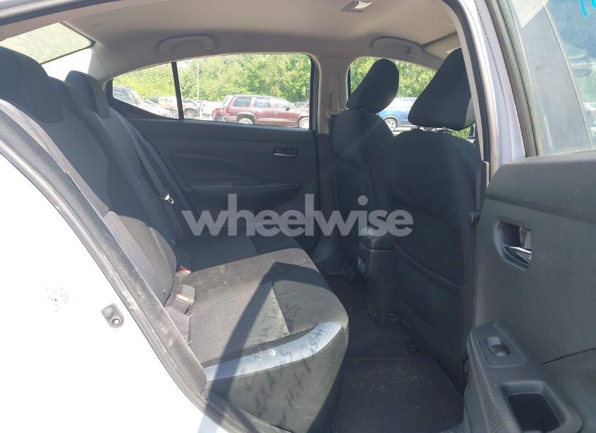 Photo 8 of 2024 Nissan Versa 1.6 SV (VIN 3N1CN8EV1RL830586)