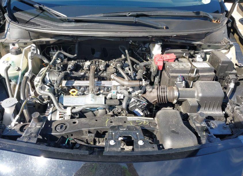 Photo 10 of 2024 Nissan Versa 1.6 SV (VIN 3N1CN8EV1RL914424)