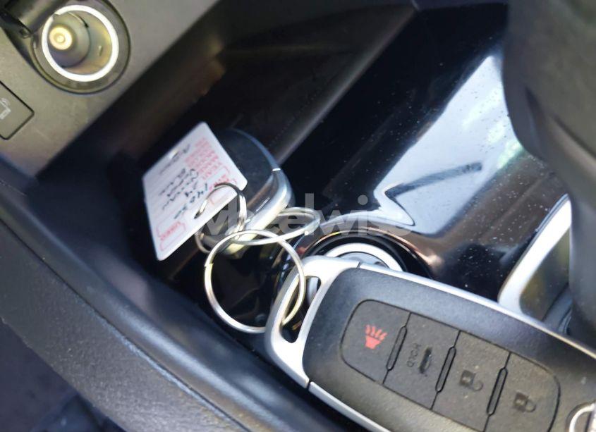 Photo 11 of 2024 Nissan Versa 1.6 SV (VIN 3N1CN8EV1RL914424)