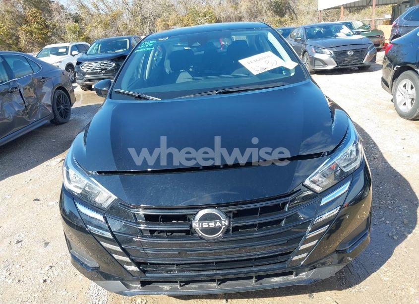 Photo 12 of 2024 Nissan Versa 1.6 SV (VIN 3N1CN8EV1RL914424)