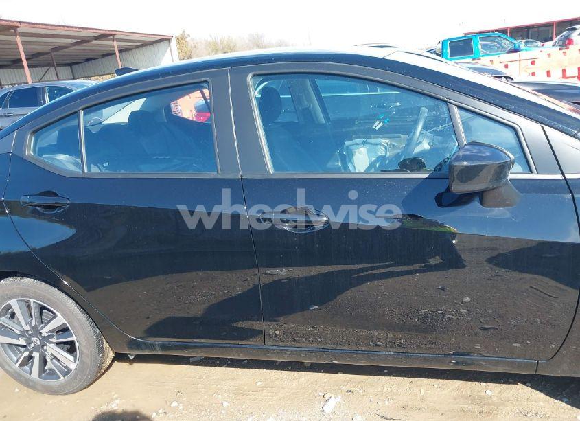 Photo 13 of 2024 Nissan Versa 1.6 SV (VIN 3N1CN8EV1RL914424)