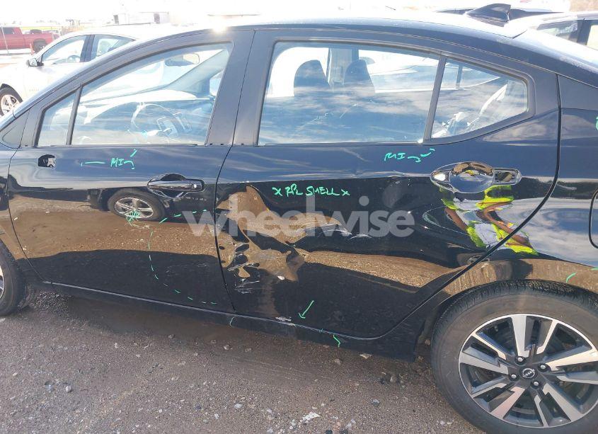 Photo 14 of 2024 Nissan Versa 1.6 SV (VIN 3N1CN8EV1RL914424)