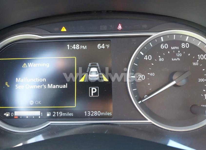 Photo 15 of 2024 Nissan Versa 1.6 SV (VIN 3N1CN8EV1RL914424)