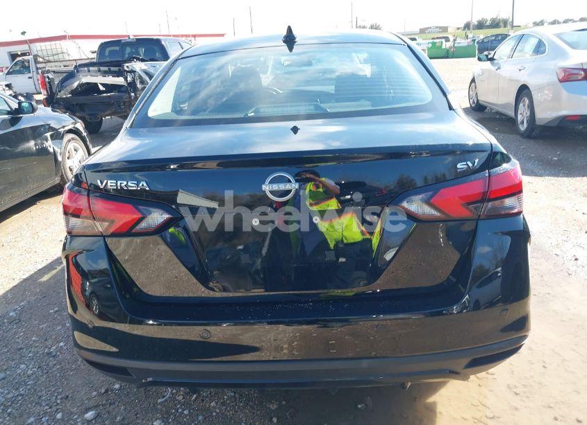 Photo 16 of 2024 Nissan Versa 1.6 SV (VIN 3N1CN8EV1RL914424)