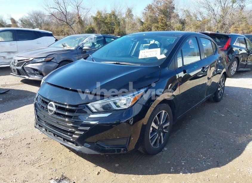 Photo 2 of 2024 Nissan Versa 1.6 SV (VIN 3N1CN8EV1RL914424)
