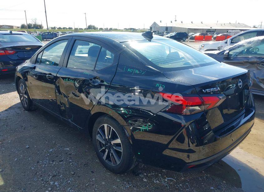 Photo 3 of 2024 Nissan Versa 1.6 SV (VIN 3N1CN8EV1RL914424)