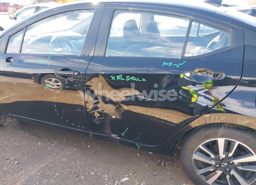 Photo 6 of 2024 Nissan Versa 1.6 SV (VIN 3N1CN8EV1RL914424)