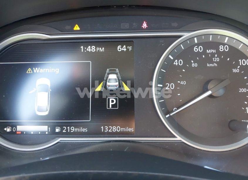 Photo 7 of 2024 Nissan Versa 1.6 SV (VIN 3N1CN8EV1RL914424)