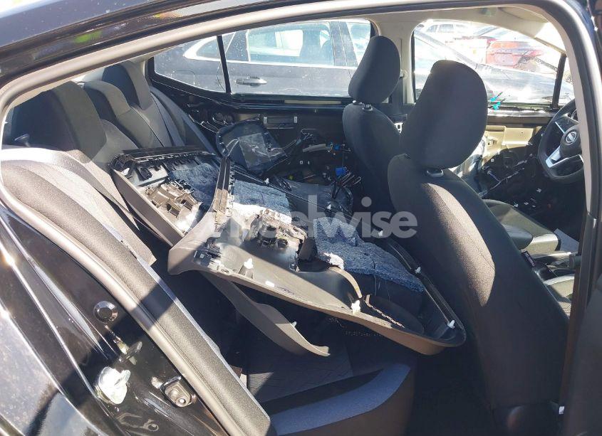 Photo 8 of 2024 Nissan Versa 1.6 SV (VIN 3N1CN8EV1RL914424)