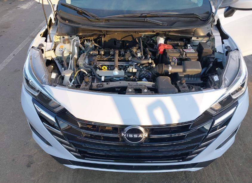 Photo 10 of 2024 Nissan Versa 1.6 SV (VIN 3N1CN8EV1RL917114)