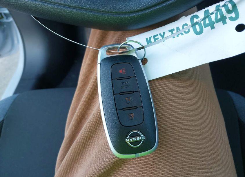 Photo 11 of 2024 Nissan Versa 1.6 SV (VIN 3N1CN8EV1RL917114)