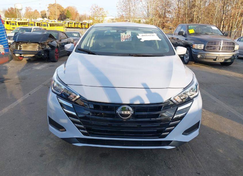 Photo 12 of 2024 Nissan Versa 1.6 SV (VIN 3N1CN8EV1RL917114)