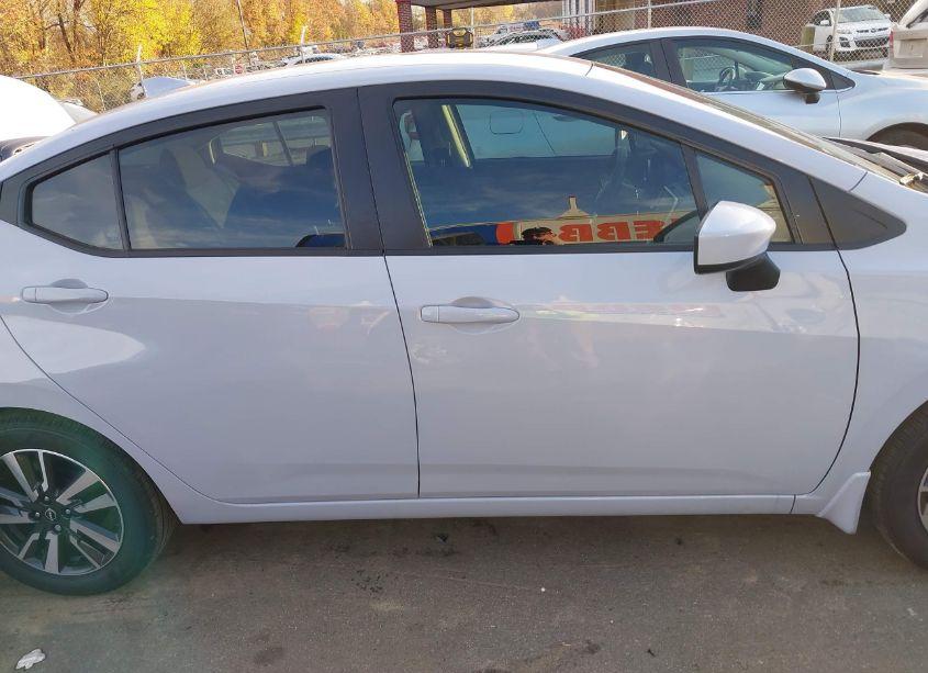 Photo 13 of 2024 Nissan Versa 1.6 SV (VIN 3N1CN8EV1RL917114)