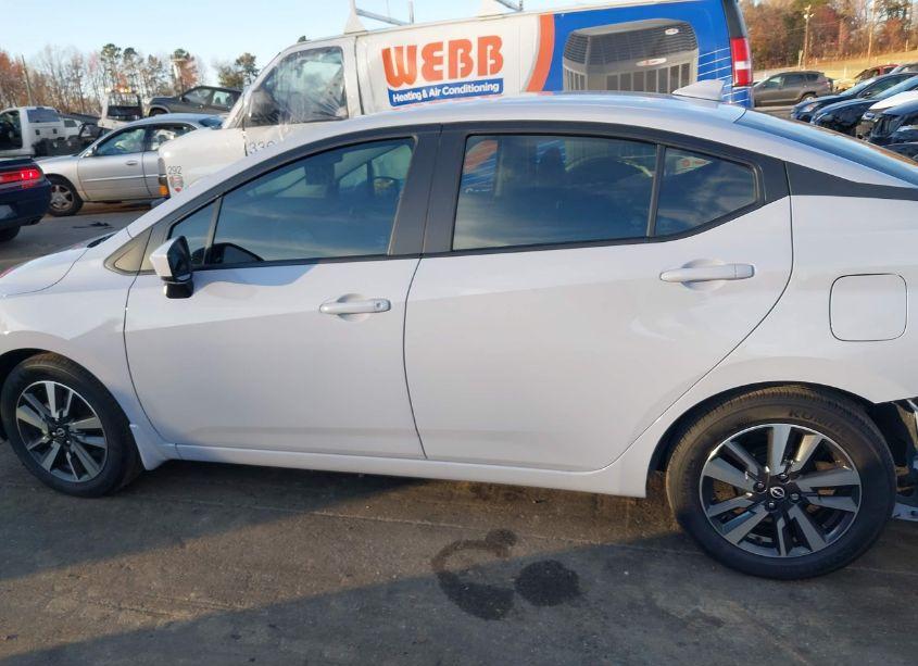 Photo 14 of 2024 Nissan Versa 1.6 SV (VIN 3N1CN8EV1RL917114)