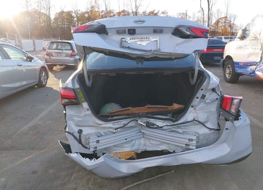 Photo 16 of 2024 Nissan Versa 1.6 SV (VIN 3N1CN8EV1RL917114)