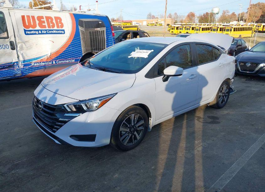 Photo 2 of 2024 Nissan Versa 1.6 SV (VIN 3N1CN8EV1RL917114)