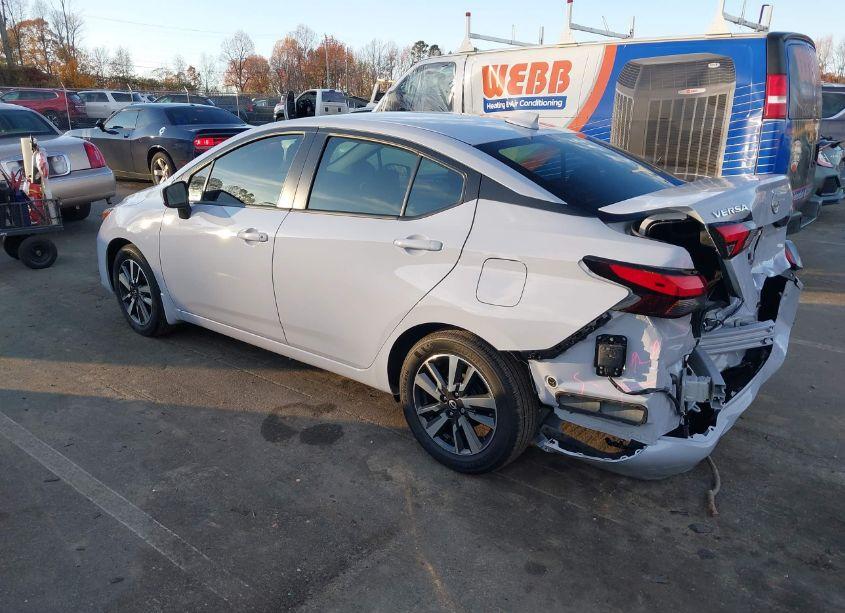 Photo 3 of 2024 Nissan Versa 1.6 SV (VIN 3N1CN8EV1RL917114)