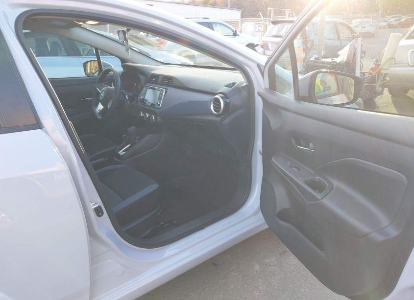 Photo 5 of 2024 Nissan Versa 1.6 SV (VIN 3N1CN8EV1RL917114)
