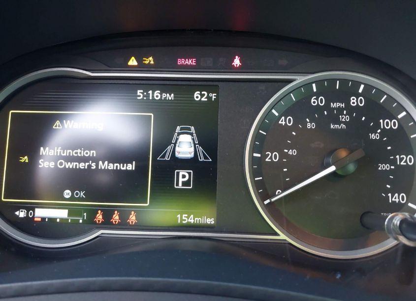 Photo 7 of 2024 Nissan Versa 1.6 SV (VIN 3N1CN8EV1RL917114)