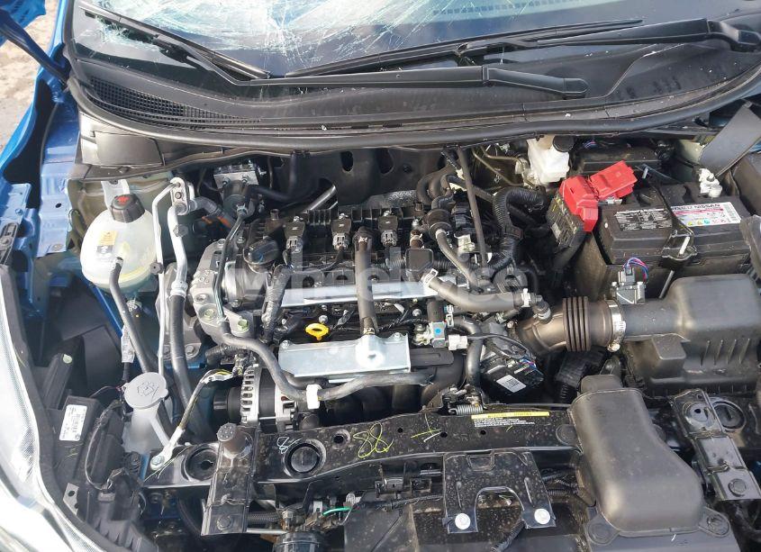 Photo 10 of 2024 Nissan Versa 1.6 SV (VIN 3N1CN8EV1RL924712)