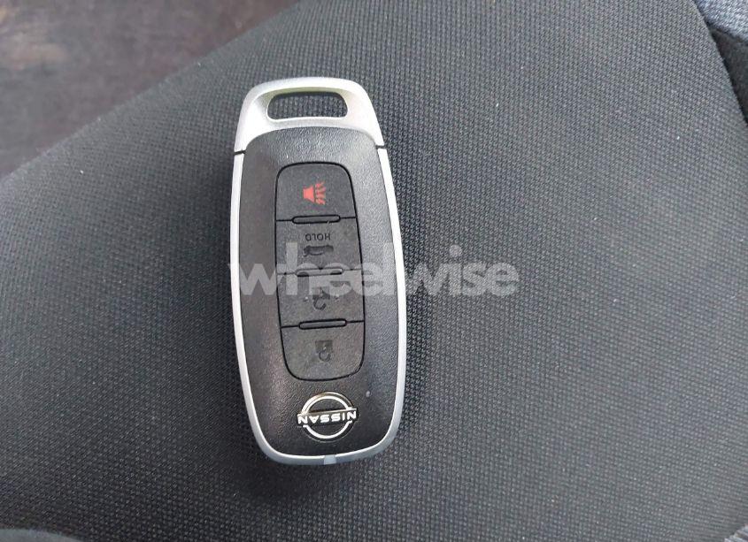 Photo 11 of 2024 Nissan Versa 1.6 SV (VIN 3N1CN8EV1RL924712)