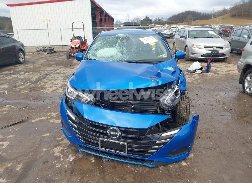 Photo 13 of 2024 Nissan Versa 1.6 SV (VIN 3N1CN8EV1RL924712)