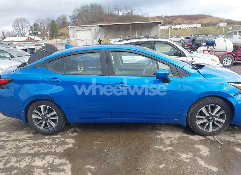 Photo 14 of 2024 Nissan Versa 1.6 SV (VIN 3N1CN8EV1RL924712)