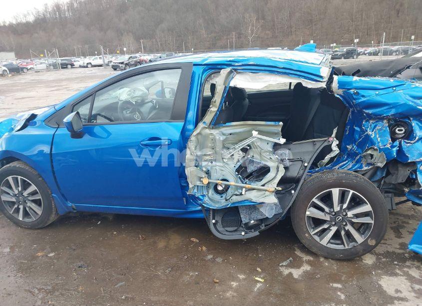 Photo 15 of 2024 Nissan Versa 1.6 SV (VIN 3N1CN8EV1RL924712)