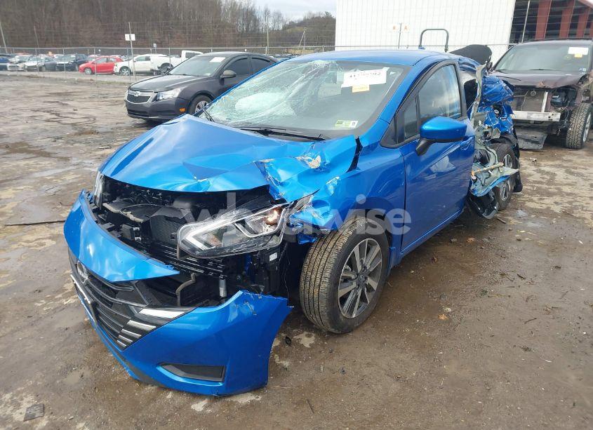 Photo 2 of 2024 Nissan Versa 1.6 SV (VIN 3N1CN8EV1RL924712)