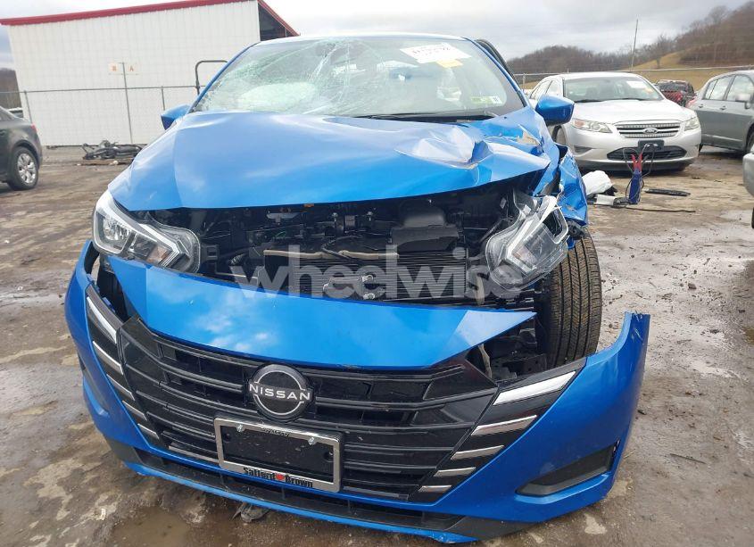 Photo 20 of 2024 Nissan Versa 1.6 SV (VIN 3N1CN8EV1RL924712)