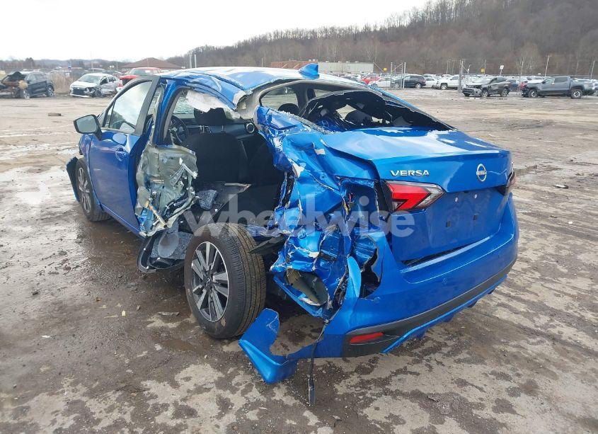 Photo 3 of 2024 Nissan Versa 1.6 SV (VIN 3N1CN8EV1RL924712)