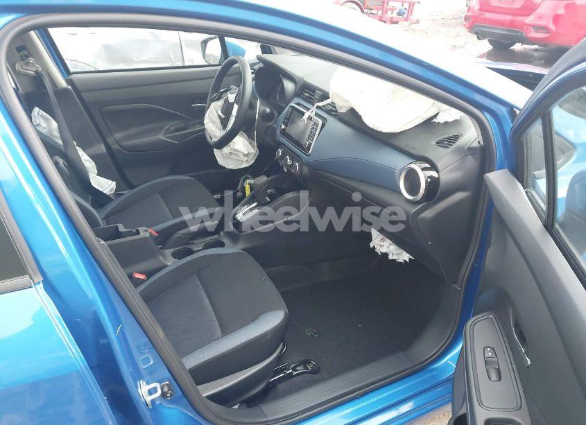 Photo 5 of 2024 Nissan Versa 1.6 SV (VIN 3N1CN8EV1RL924712)