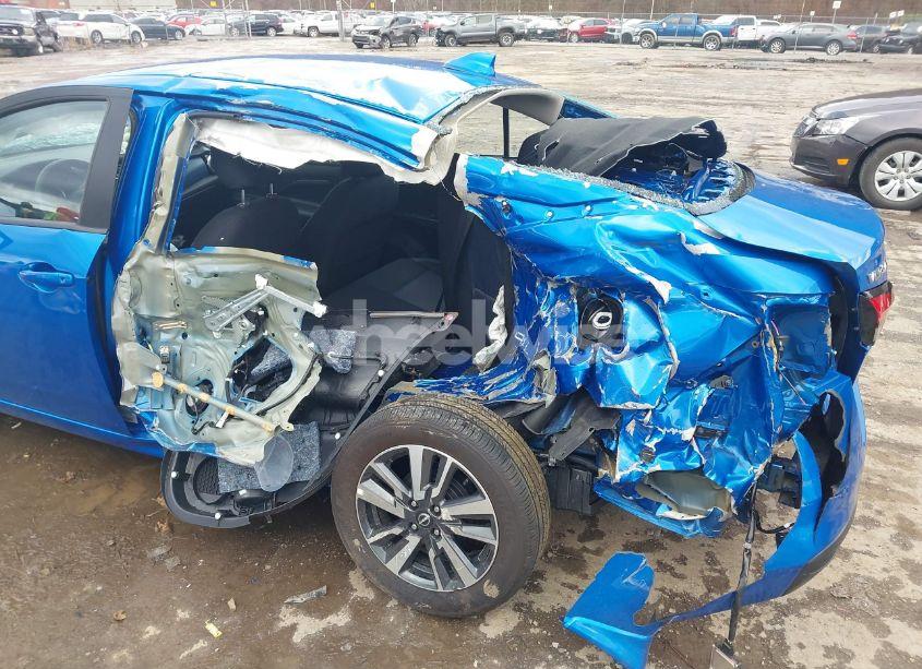 Photo 6 of 2024 Nissan Versa 1.6 SV (VIN 3N1CN8EV1RL924712)