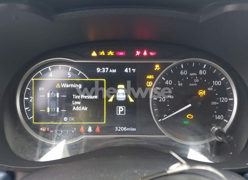 Photo 7 of 2024 Nissan Versa 1.6 SV (VIN 3N1CN8EV1RL924712)