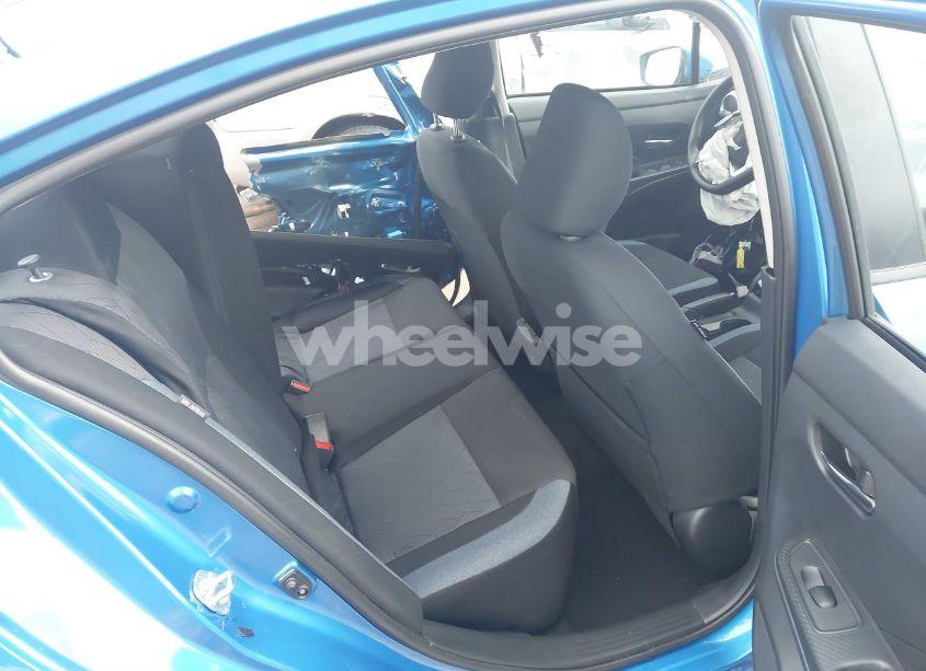 Photo 8 of 2024 Nissan Versa 1.6 SV (VIN 3N1CN8EV1RL924712)