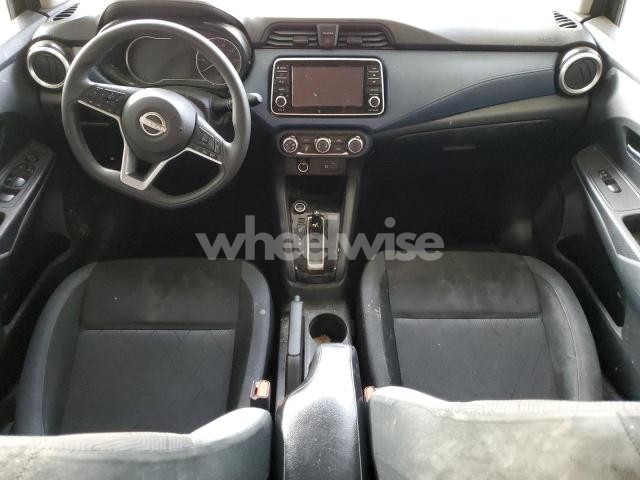 2025 NISSAN VERSA SV - Photo 1